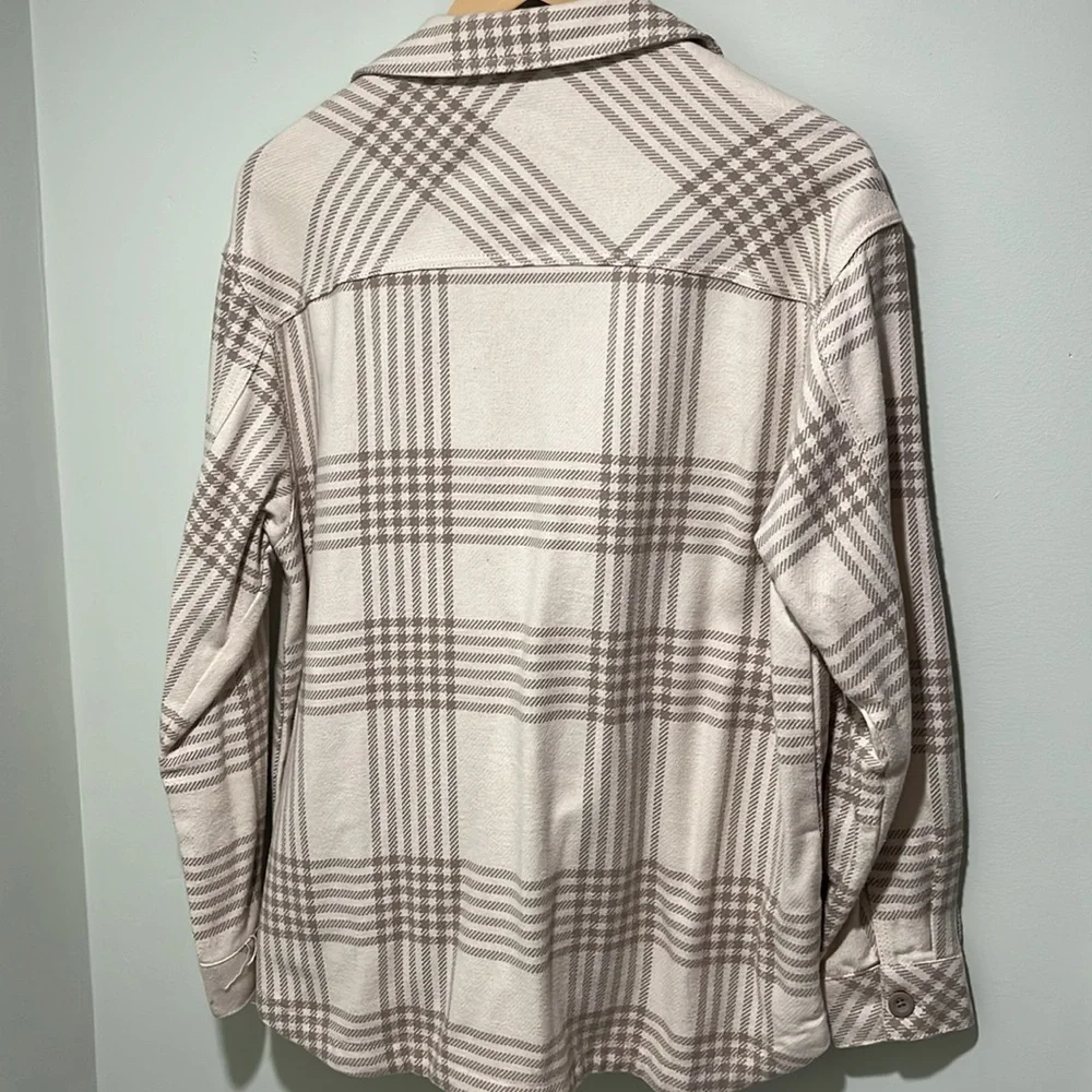 Flannel Jacket - Picture 2 of 5